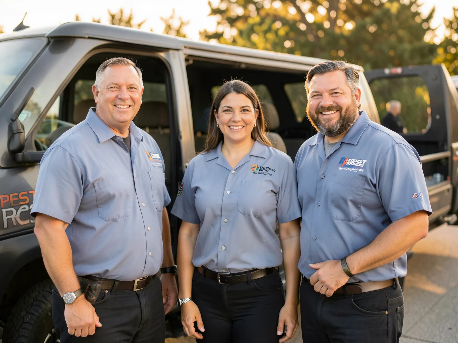 Pest Control company in Carson, MS