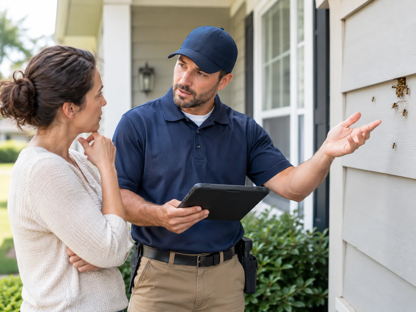Pest Control Carson, MS FAQs